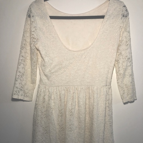 White Dress - Picture 2 of 2